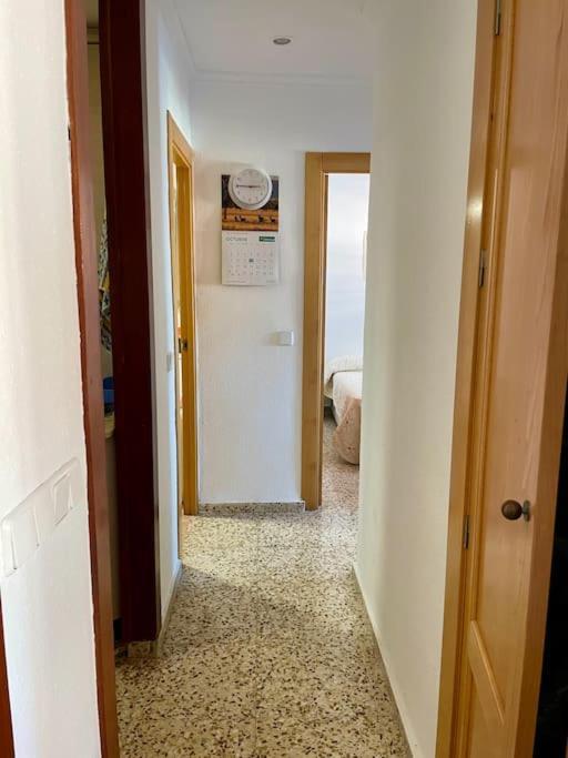 Apartamento En Primera Linea De Playa Мурсия Экстерьер фото