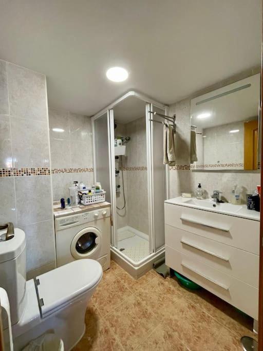 Apartamento En Primera Linea De Playa Мурсия Экстерьер фото