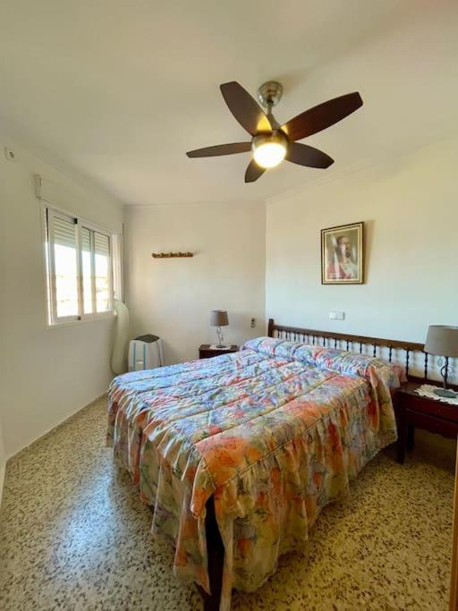 Apartamento En Primera Linea De Playa Мурсия Экстерьер фото