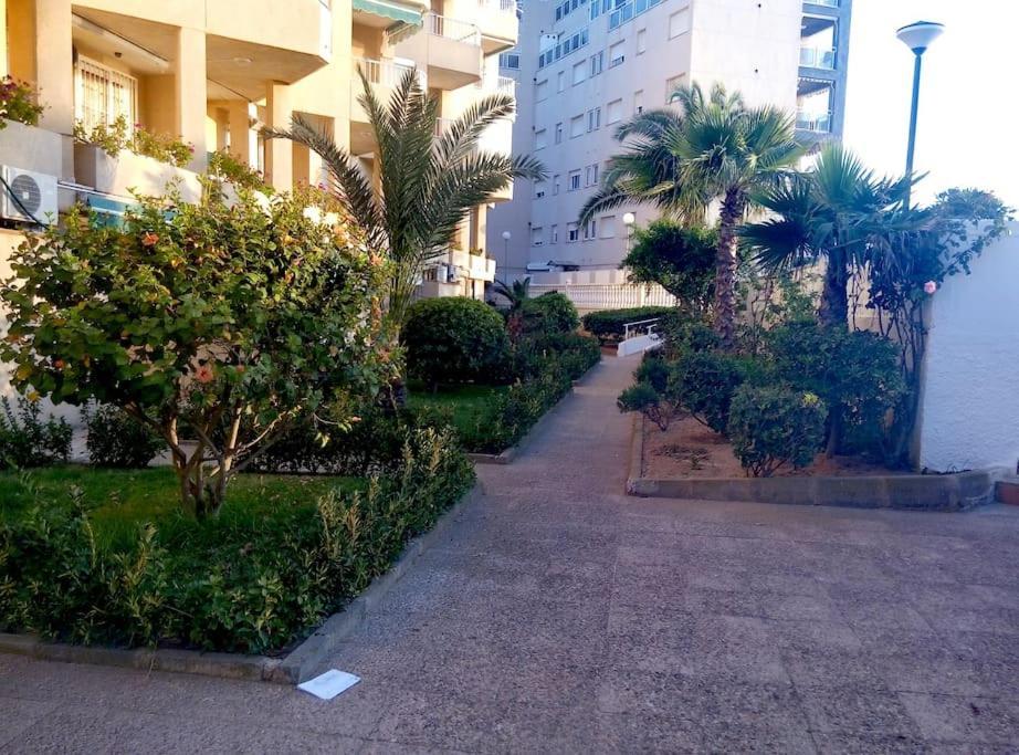 Apartamento En Primera Linea De Playa Мурсия Экстерьер фото