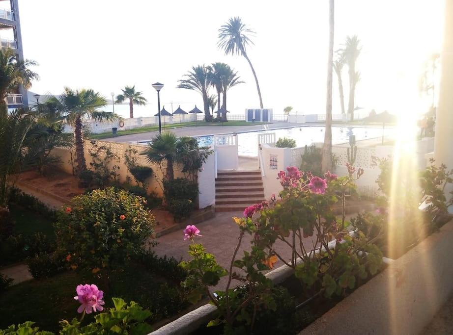 Apartamento En Primera Linea De Playa Мурсия Экстерьер фото