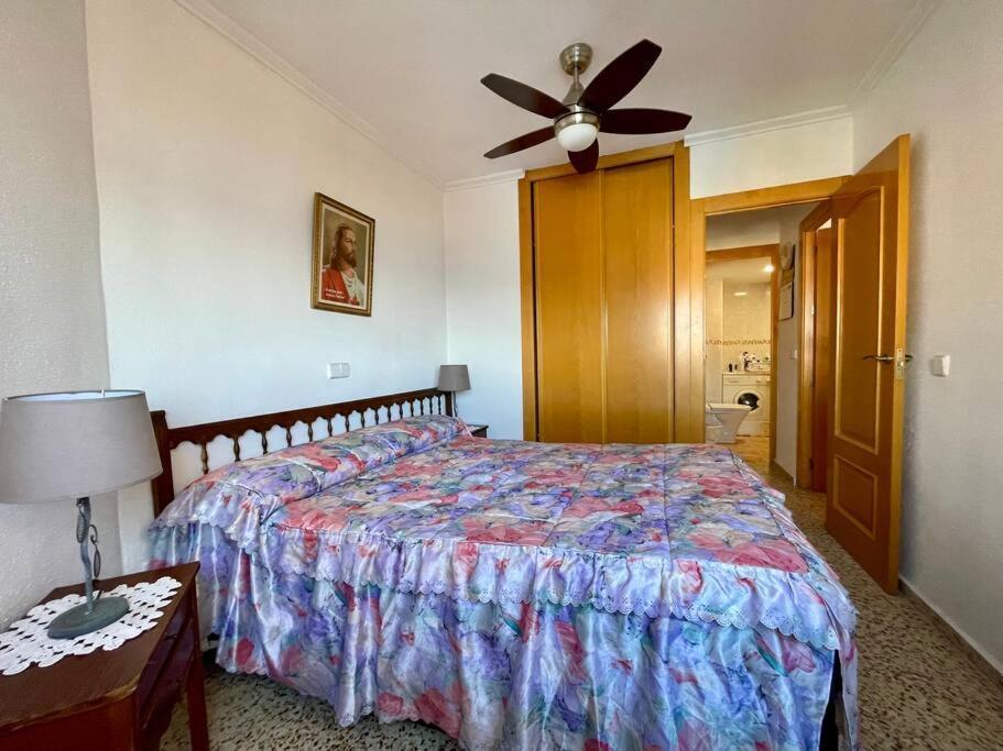 Apartamento En Primera Linea De Playa Мурсия Экстерьер фото