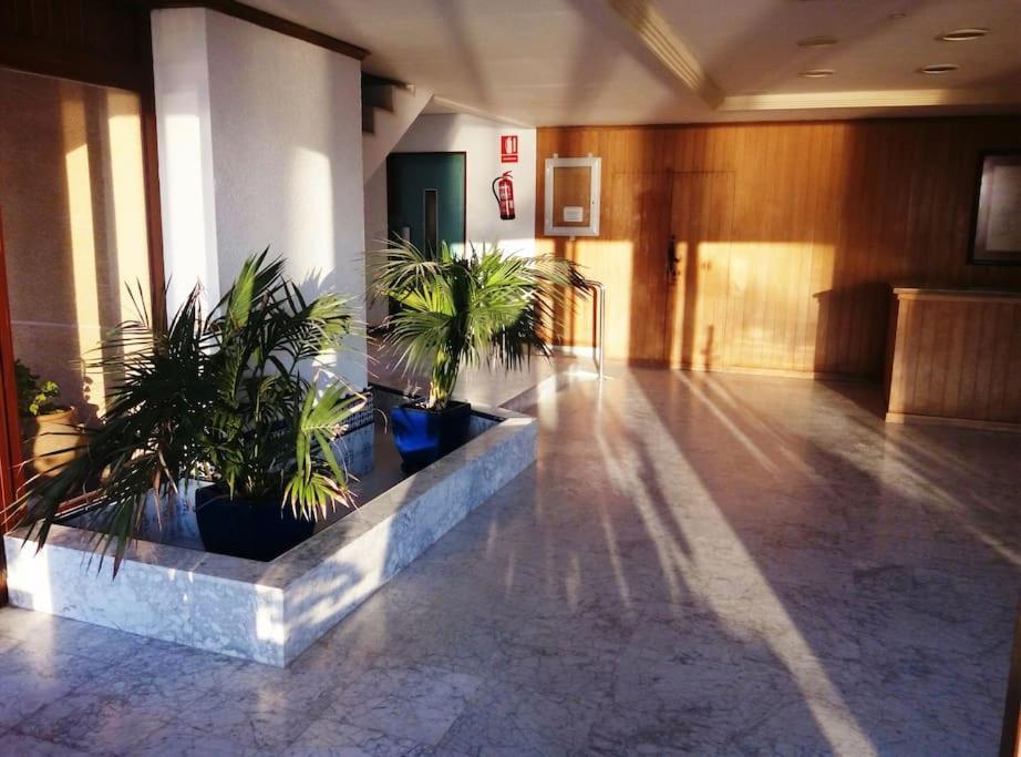 Apartamento En Primera Linea De Playa Мурсия Экстерьер фото